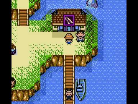 Let's Play Legend of the River King 2 13: Deep Sea Diving