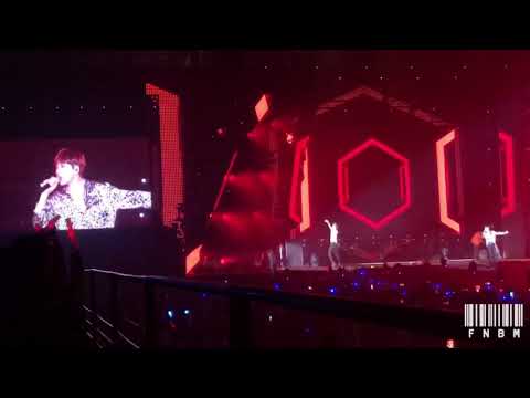 190525 WINNER 위너 REALLY REALLY - Hallyu Pop Fest 2019 Singapore