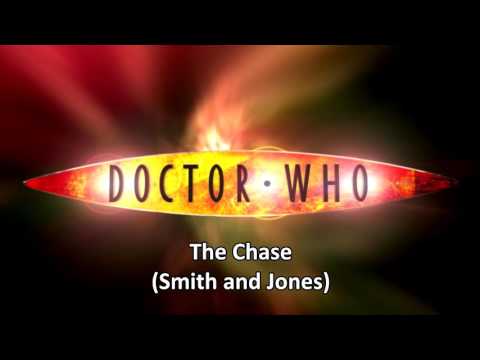 Doctor Who Unreleased Music: The Chase (Smith and Jones)
