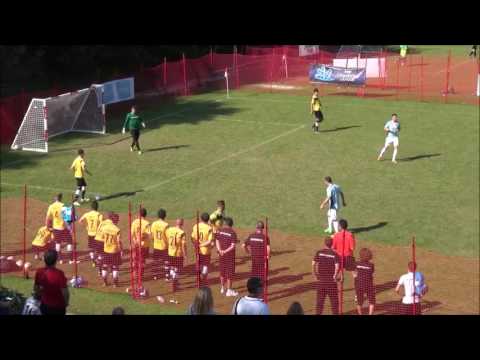 EMF Champions League 2016 - Last 32 - Golden Boys (Romania) vs Szigetszentmiklós BE4PRO (Hungary)