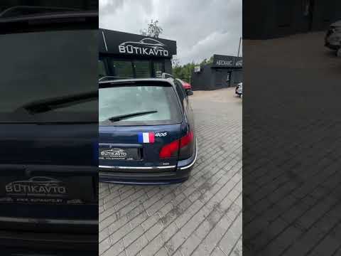 фото peugeot 406 i рестайлинг 0