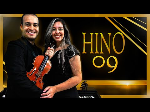 Hino 09 CCB - Luminosa é a Senda (Violino e Piano)