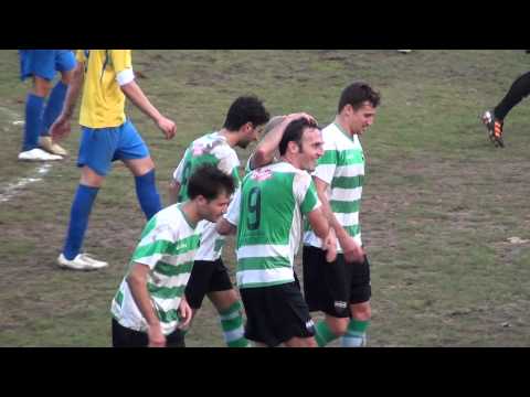 Gol Sabino 0-3 (CD Valdelacalzada 0-3 Extremadura UD) J17 '12-'13