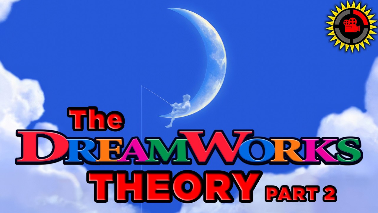 Film Theory: The Dreamworks Theory (Part 2)