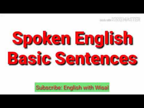 Basic English, English with Wisal