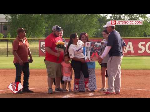 2019 ICC Softball Sophomore Day