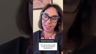 Dependência emocional na maternidade