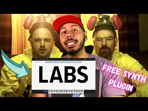 FREE PLUGIN  l  Spitfire Audio - LABS  l  2022