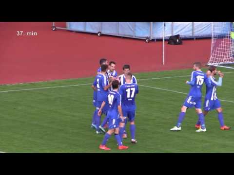29.10.2016  J. Domažlice - FC Slavoj Vyšehrad sestřih