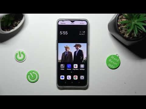 How to Enter the Split Screen Mode on OPPO A77 - Multitasking