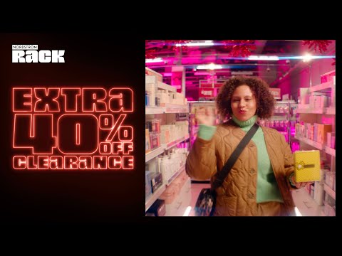 Rack Friday 2023: 40% de desconto extra na liquidação! | :15