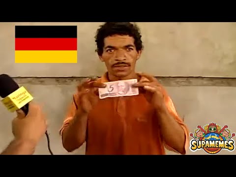 A Volta do Poeta Galo Cego (Em Alemão)