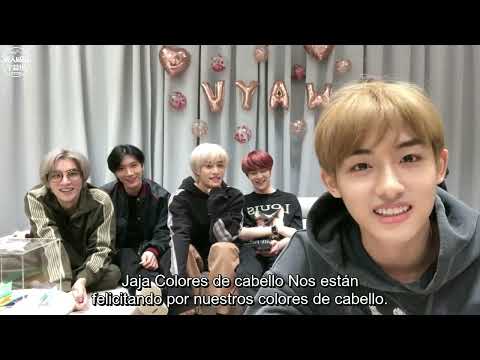 (SUB ESPAÑOL) WayV YIZHIBO Final Relay Live