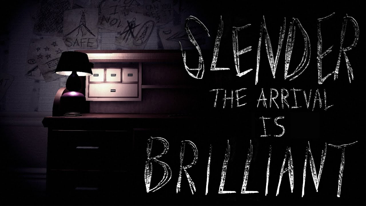 Slender: The Arrival is BRILLIANT (Remastered Review)