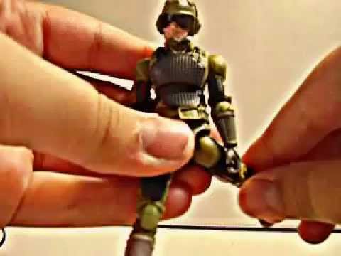 GI JOE tripwire review