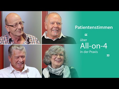 All-on-4 | Alle Zähne an einem Tag neu: Patienten-Erfahrungen mit Schweizer Zahnarzt Sleiter