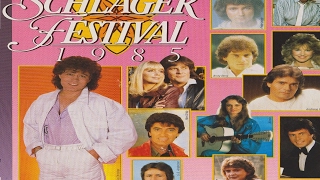 Oldie Evergreen Charts Schlager: Andy Borg; Lang schon ging die Sonne unter (Schlager-Festival 1985)