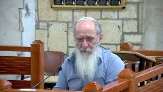 עצות אחיתופל וחושי הארכי – שיעור 109 – שמואל ב' – פרק ט"ז-י"ז