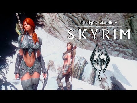 T.E.S.V. Skyrim  - VIDEO INFORMATIVO -