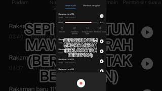 Download lagu SEPI SEKUNTUM MAWAR MERAH / BERLAYAR TAK BERTEPIAN COVER by : MAZEE #ELLACOVER #viral mp3