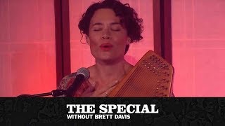 Larkin Grimm "Oceanic Pleasure" on The Special Without Brett Davis