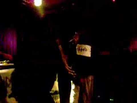 Uncle Imani (The Pharcyde) & Lunar Heights Part 3 Live Lyon