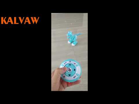 Electric Dinosaur Wireless Interactive RC Dinosaur Robot Toy