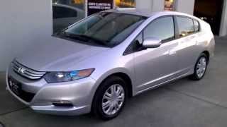preview picture of video 'SOLD SOLD SOLD!!!! 2010 Honda Insight, w/60k Miles, Navigation + Bluetooth & Back Up Cam'