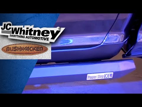 Bushwacker Trail Armor: Best Rocker Panel Cover for Trucks!