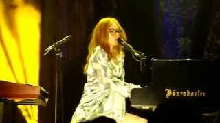 Tori Amos - Suede (Sofia 20/06/2014)