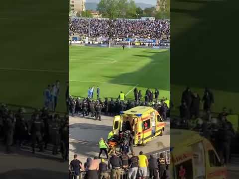 Bultras on tour in Sofia 30.04.22 #botev #botevplovdiv