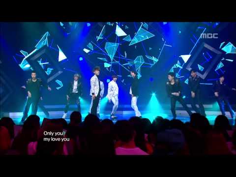 My Name - Hello&Goodbye, 마이 네임 - 헬로우&굿바이, Music Core 20120602