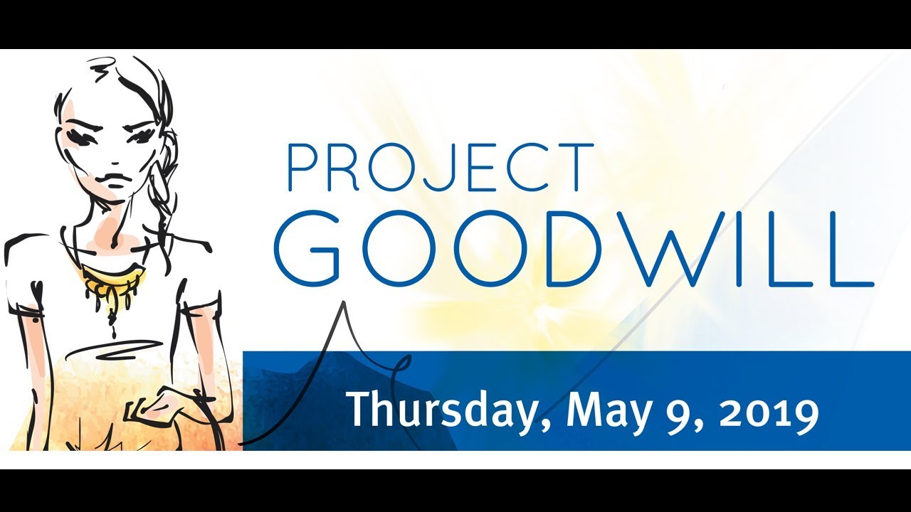 Project Goodwill 2019 – Join Us!