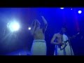 Mando Diao - Thank you for Aelita tour! (Part 1) 