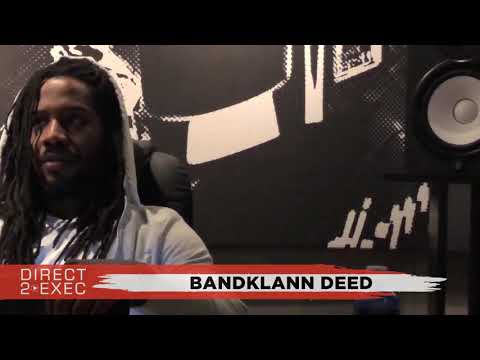 BandKlann Deed Performs at Direct 2 Exec Los Angeles 11/11/18 - A&R at Warner Music Group
