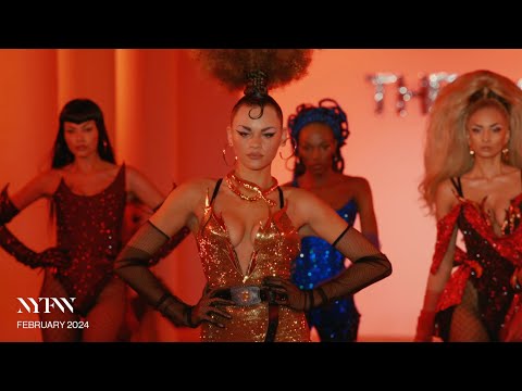 The Blonds February 2024 Runway at NYFW: The Shows