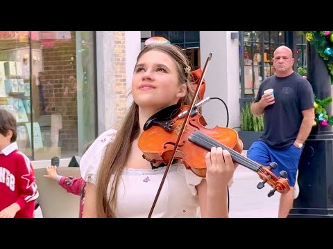 Champagne Coast - Blood Orange | Violin Cover - Karolina Protsenko