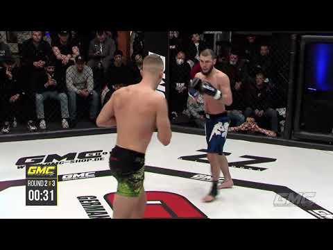 Julian Schoo vs Nikolaj Makarenko (K1 Tournament Finale)