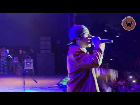 Después de ti - Alejandro Lerner ft Rusherking (en vivo)