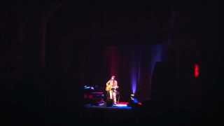 Broken Yolk in Western Sky - Ben Gibbard, Boston, MA 11/4/12