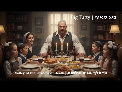 Big Tatty - Valley of the Shadow of Death | ביג טאטי - כי-אלך בגיא צלמות
