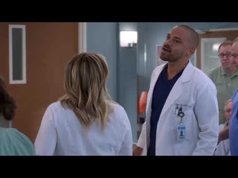 Grey's Anatomy - Dr. Party