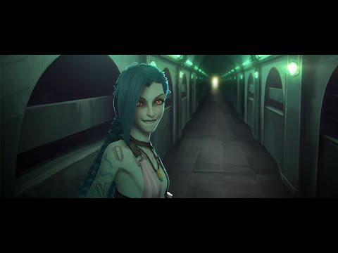 Jinx Montage ft.iljimae24