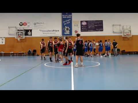 CADET MASCULÍ - UE SANT CUGAT