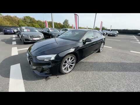 AUDI - A5 35 TDI 163ch S Edition S tronic 7