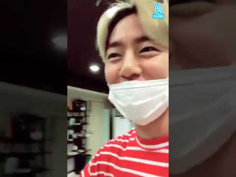 160723 B.A.P Vring U 안뇽 1