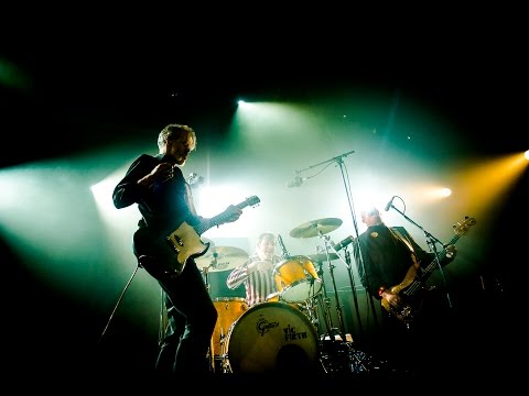 Music For Life: Triggerfinger - All This Dancin' Around