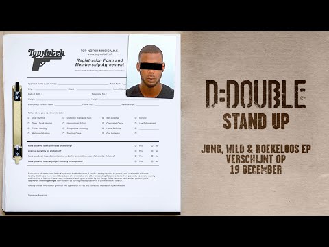 D-Double - Stand Up