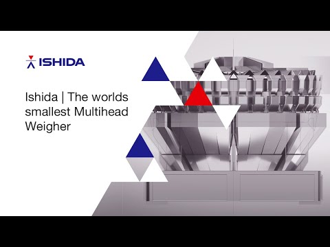Ishida | The worlds smallest Multihead Weigher