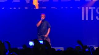 KRS-One &quot;9mm Goes Bang&quot; (Live) Rock The Bells 2012